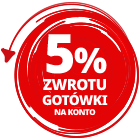 5% zwrotu gotówki na konto w promocji Syngenta